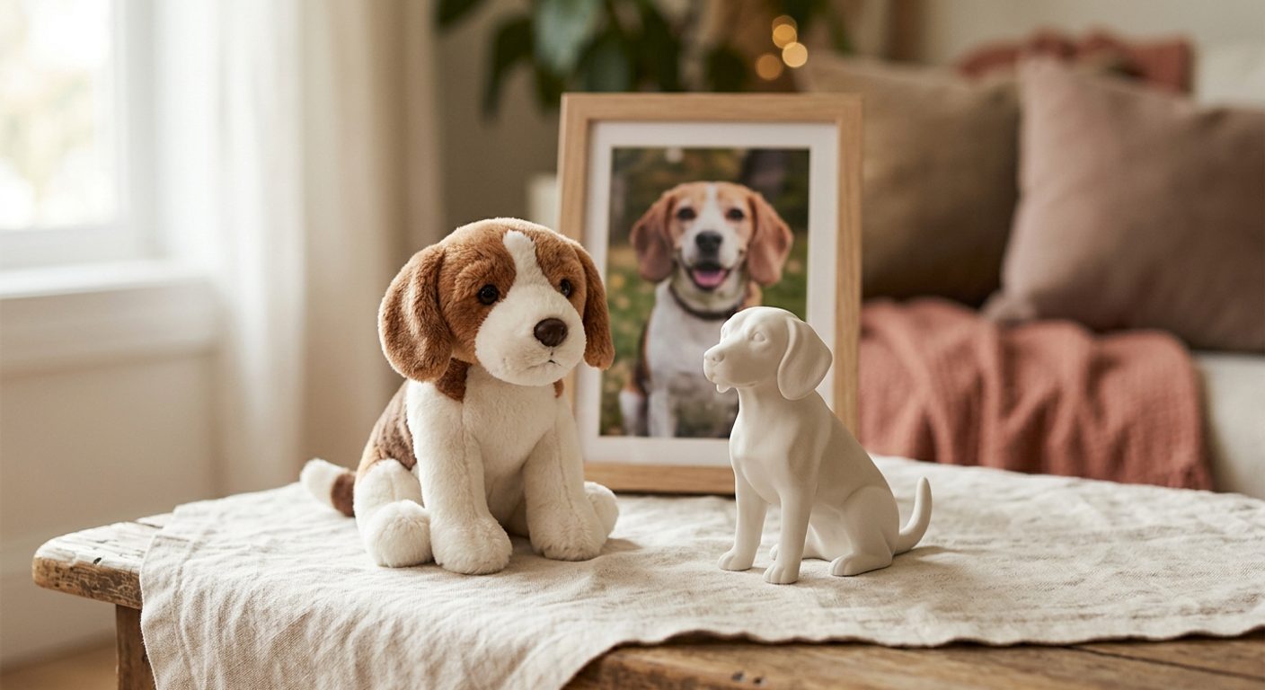ForeverPet vs Cuddle Clones: A Figurine or a Plush of Your Pet?