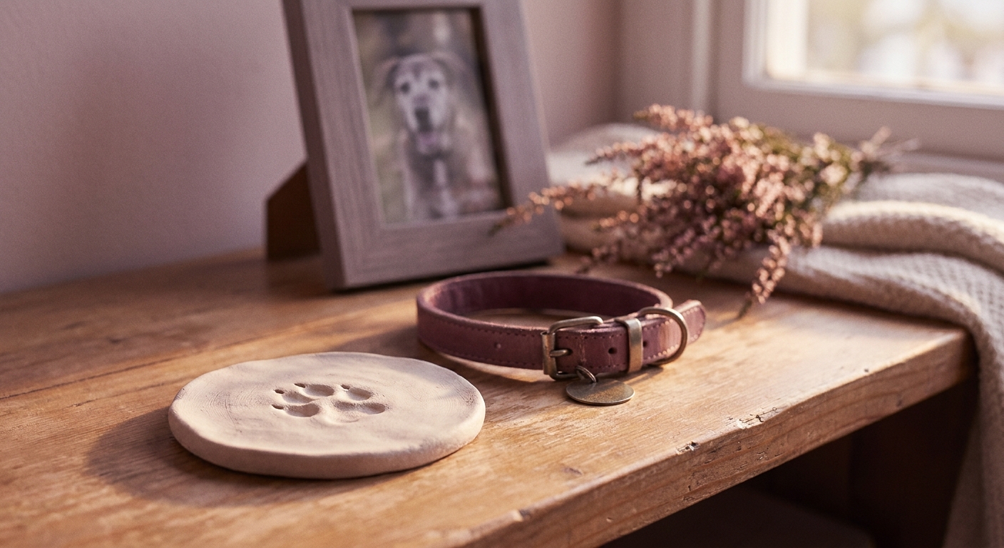 Preserving Pet Memories: Gentle Ways to Keep Them Close
