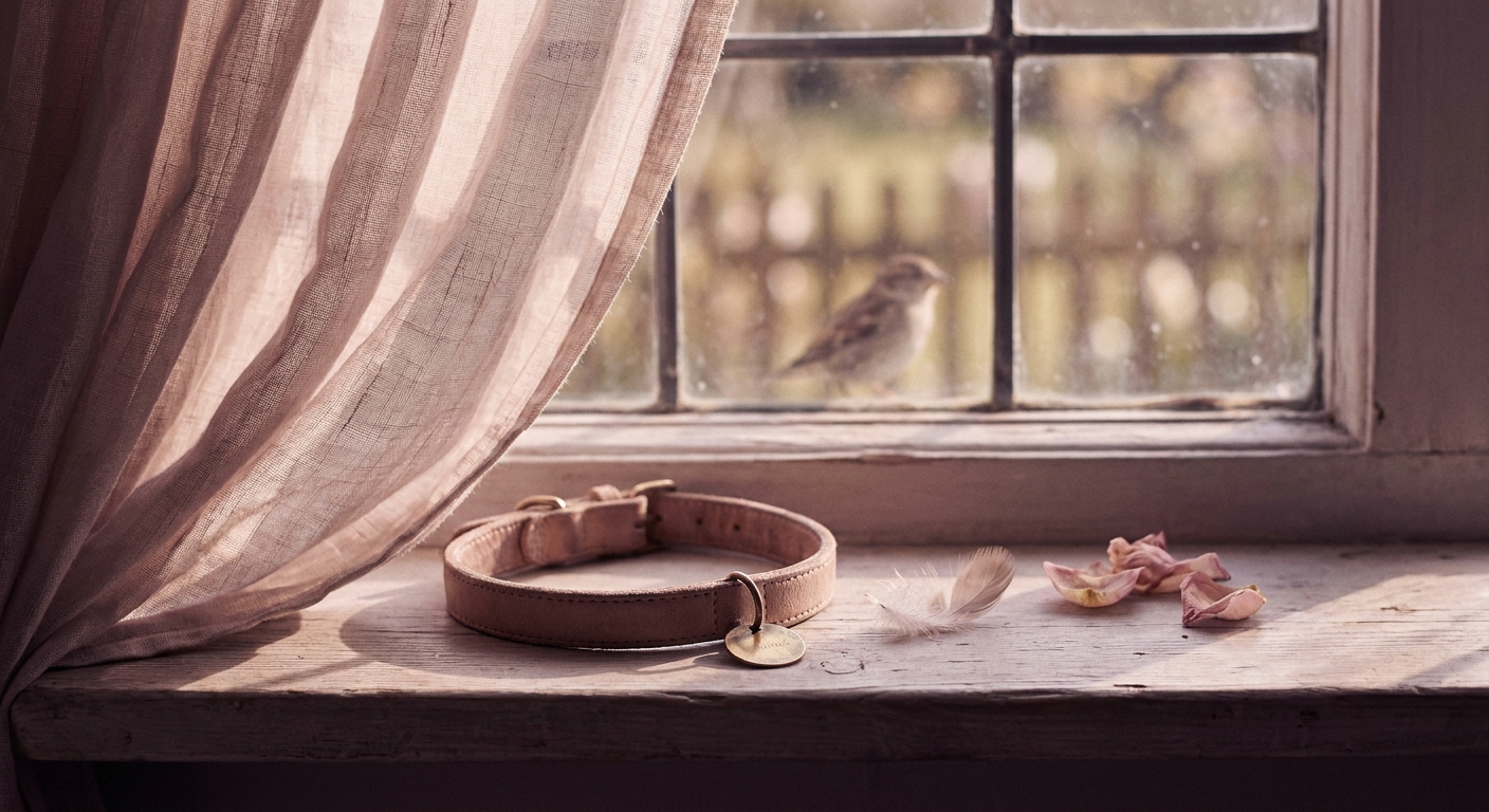 Signs Your Deceased Pet Is Visiting You: A Gentle Guide