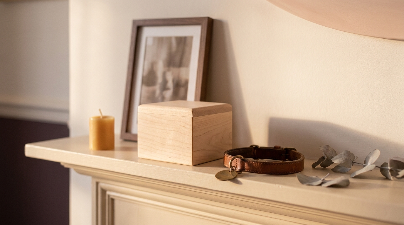 What to Do With Your Pet's Ashes: Gentle Ways to Decide